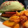 Flower Burger