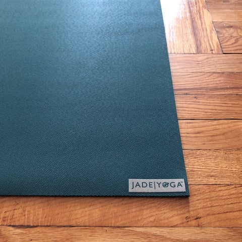 Jade Yoga Harmony Mat 68” Length Reviews