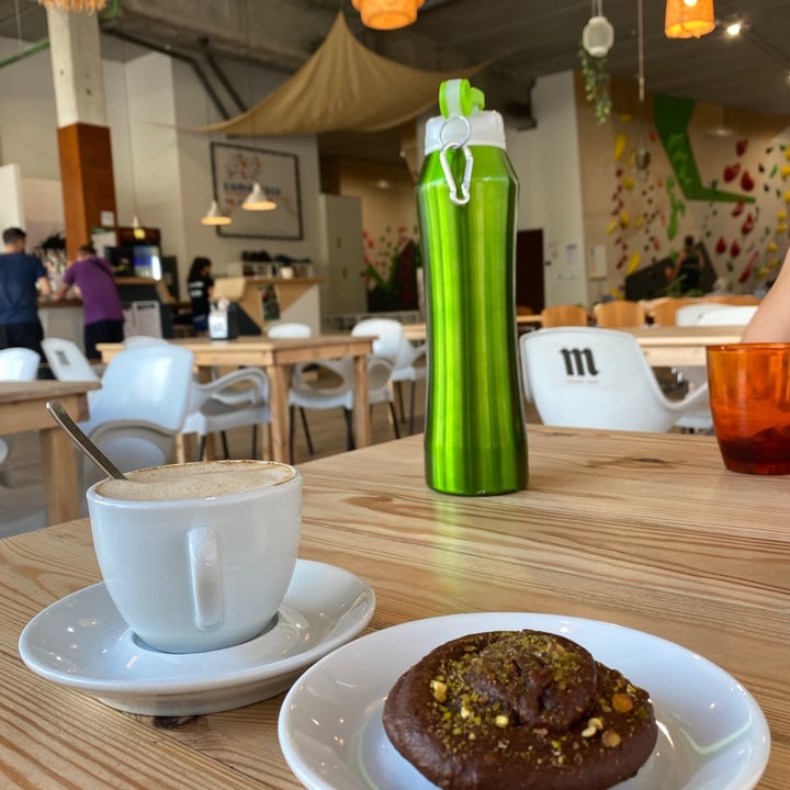 review photo of Golem Blanes - Escalada i Fitness Galleta Vegana shared by @taniavg on 07 Sep 2021 - review