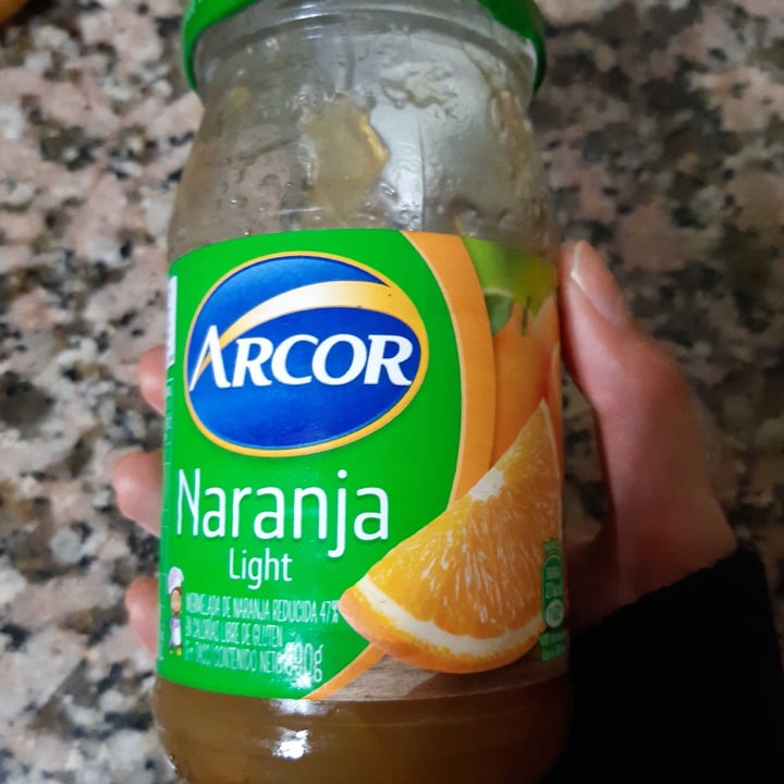 photo of Arcor Mermelada de naranja light shared by @cgutierrez on  27 Aug 2020 - review