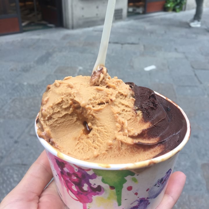 photo of Gelateria Vegana Gelato shared by @ladyziggys on  21 Jun 2022 - review