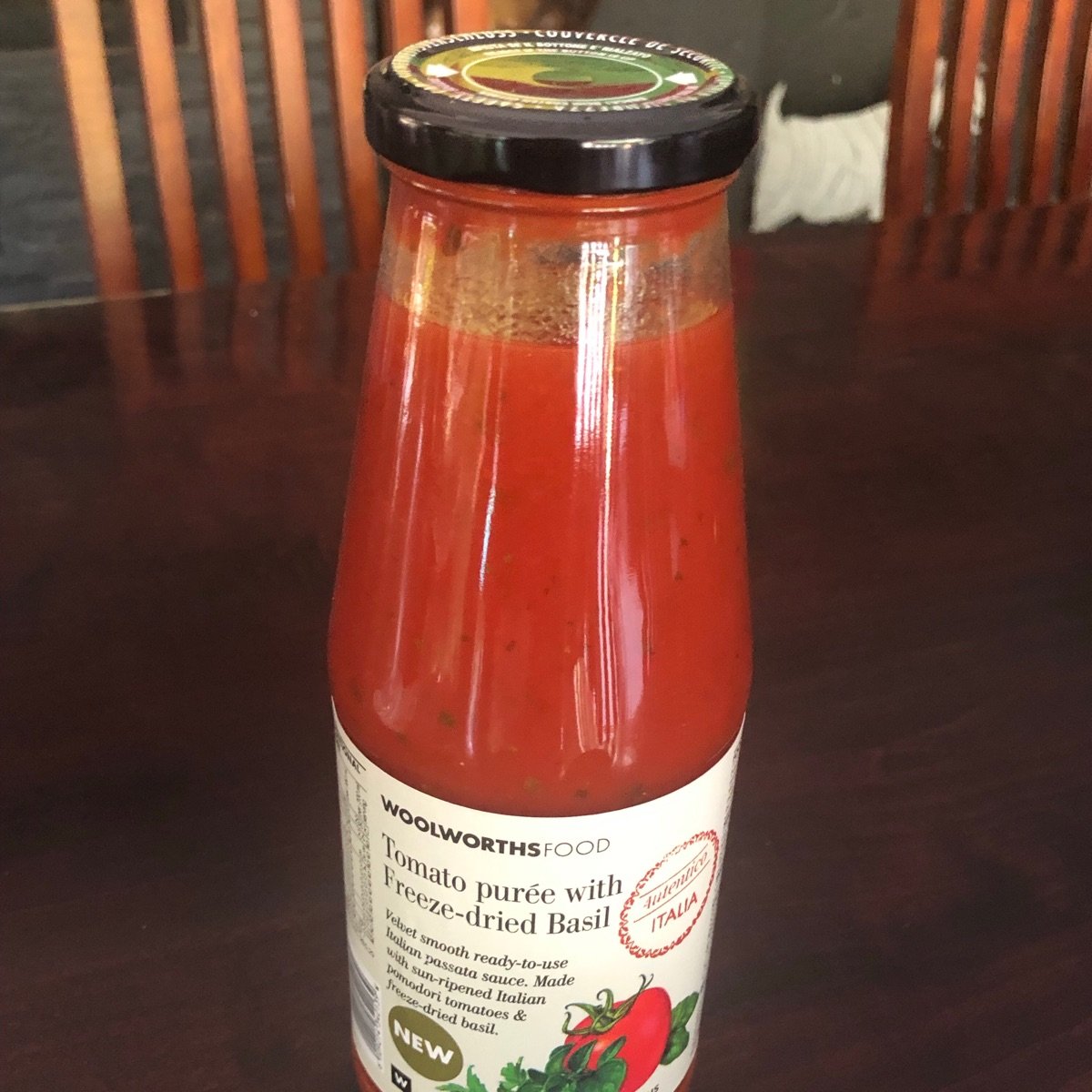 Woolworths Food Tomato puree Reviews abillion
