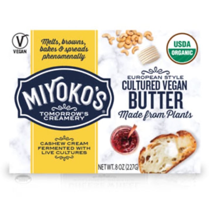photo of Miyoko's Creamery European Style Cultured Vegan Butter Hint of Sea Salt shared by @xine on  17 Jan 2020 - review