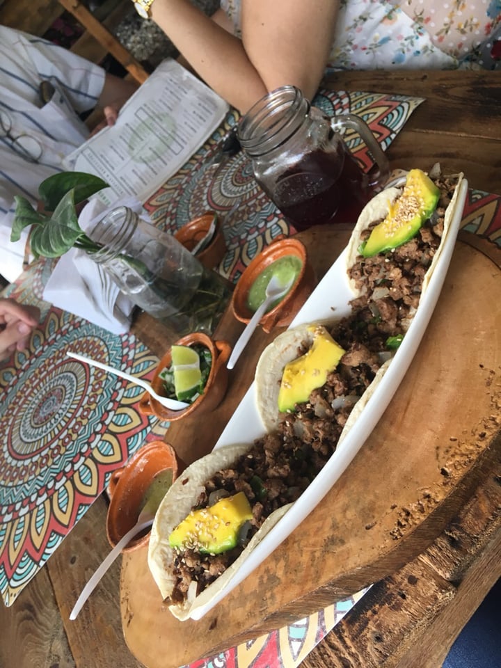photo of Genesis 1:29 Tacos Al Carbón shared by @gabyrd on  24 Nov 2019 - review