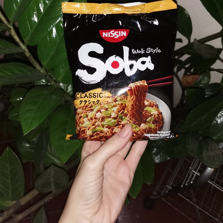 photo of Nissin Soba wok style classic shared by @svetz on  23 Dec 2022 - review