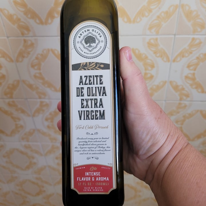 photo of Artem Oliva Artem Oliva Azeite de Oliva Extra Virgem shared by @katiatp on  13 Jun 2022 - review