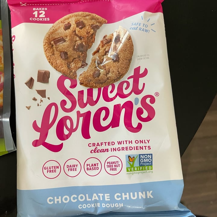 photo of Sweet Loren's Chocolate Chunk shared by @ae31 on  26 Nov 2022 - review
