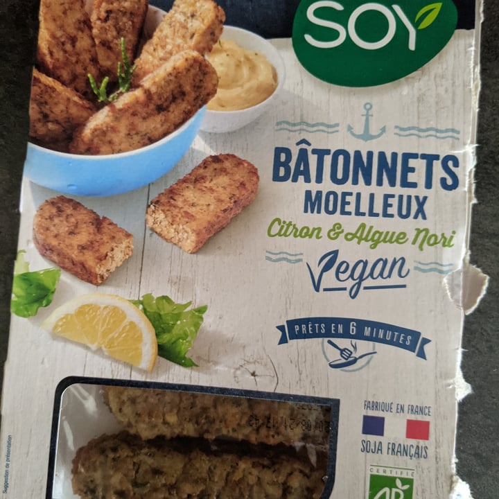 review photo of Haday Bâtonnet citron algue shared by @jennasdaydreams on 30 Jul 2021 - review
