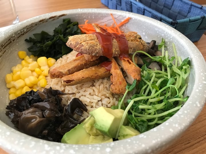review photo of Yi Ke Shu Tanjung Bungah Mushroom don shared by @jesscveg on 08 Dec 2019 - review