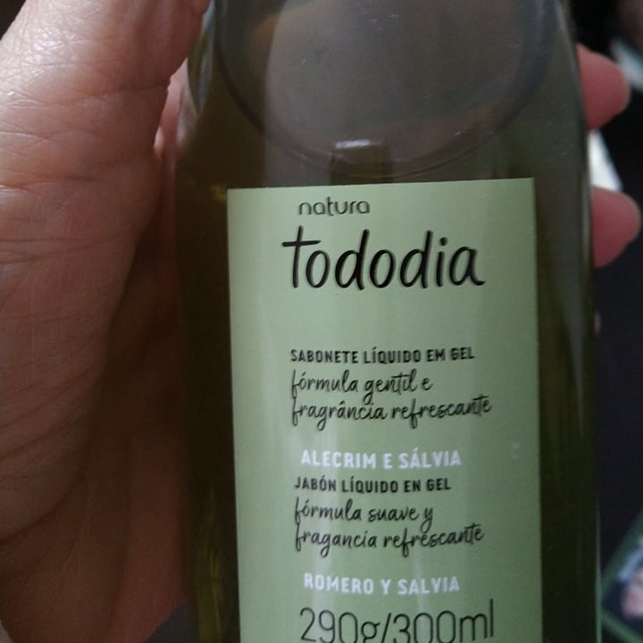 photo of Natura Aceite corporal de castaña shared by @elesbao on  08 May 2022 - review