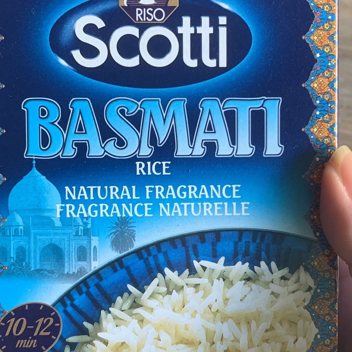 photo of arroz basmati scotti Arroz Basmati Scotti shared by @marnevasconcellos on  11 May 2022 - review