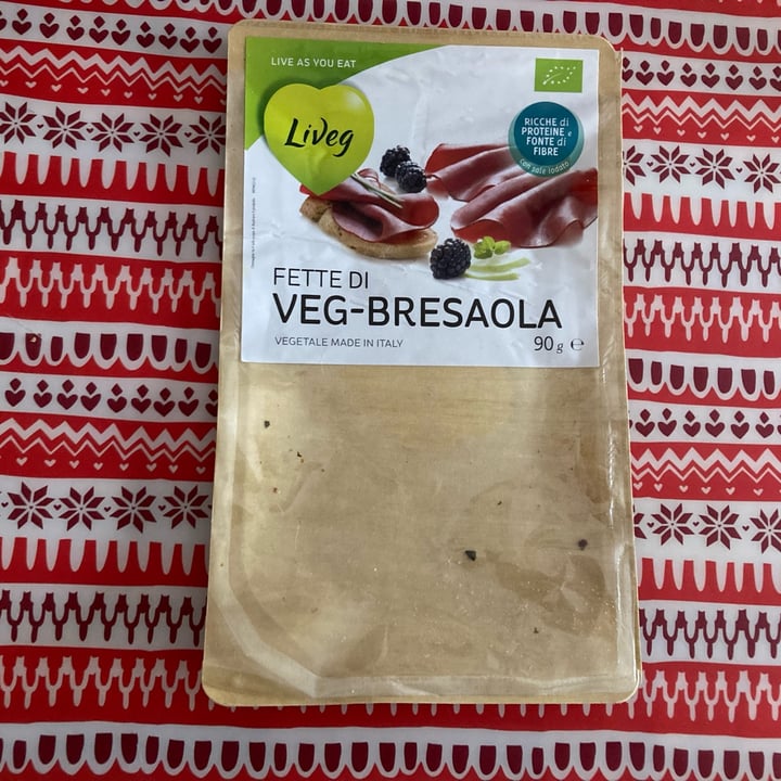 review photo of Liveg Affettato gusto bresaola shared by @miripap on 16 Jul 2022 - review