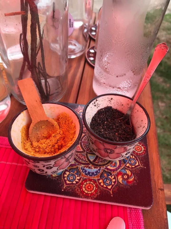 review photo of Oli veggie food Panera shared by @julir0th on 24 Jan 2020 - review