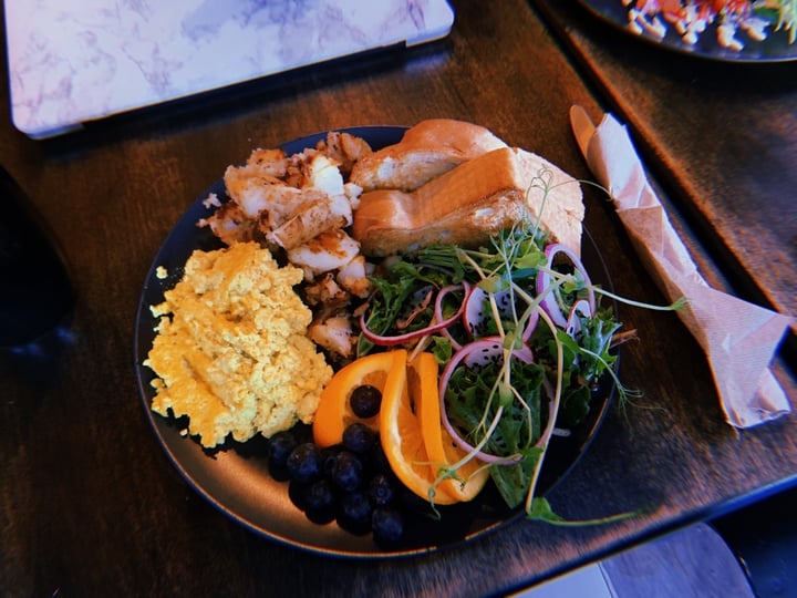 review photo of revelstoke café Big Brekkie shared by @maggiemay on 31 Mar 2020 - review