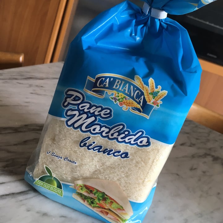 review photo of Ca’ Bianca Pane Morbido Bianco shared by @crispybangs on 09 Jun 2022 - review