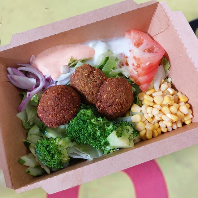 Kebabs Faktory (Timbre)