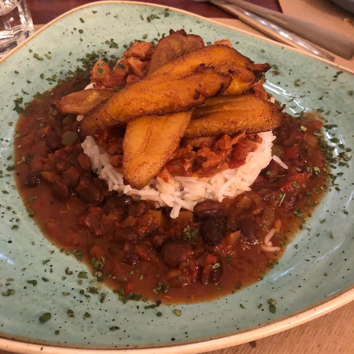 review photo of La Tía Carlota venezuela shared by @barbarapgs on 19 Dec 2021 - review