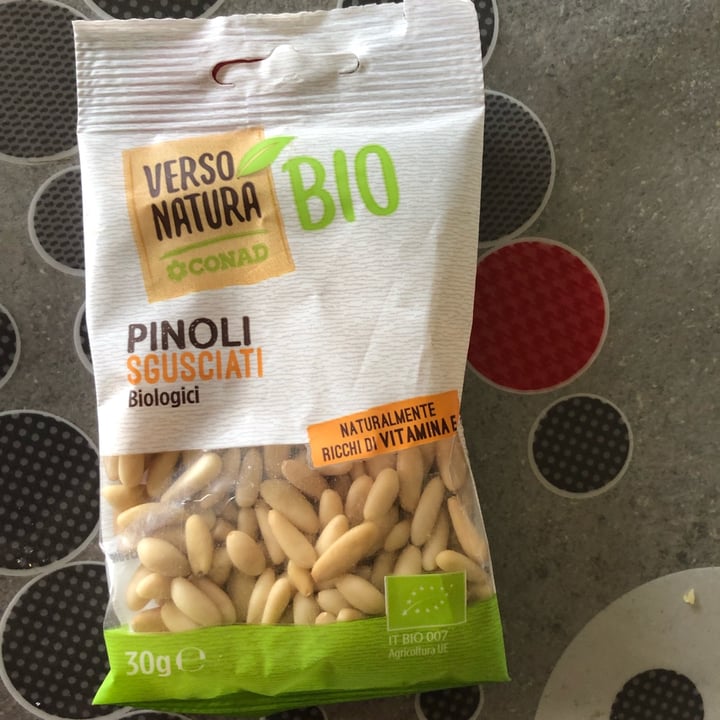 review photo of Conad Bio Pinoli shared by @aliiiii on 07 Apr 2022 - review