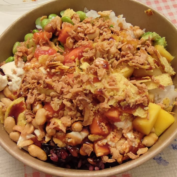 photo of Manõ Poké | Hawaiian Restaurant Poke regular shared by @nymeria998 on  28 Mar 2022 - review