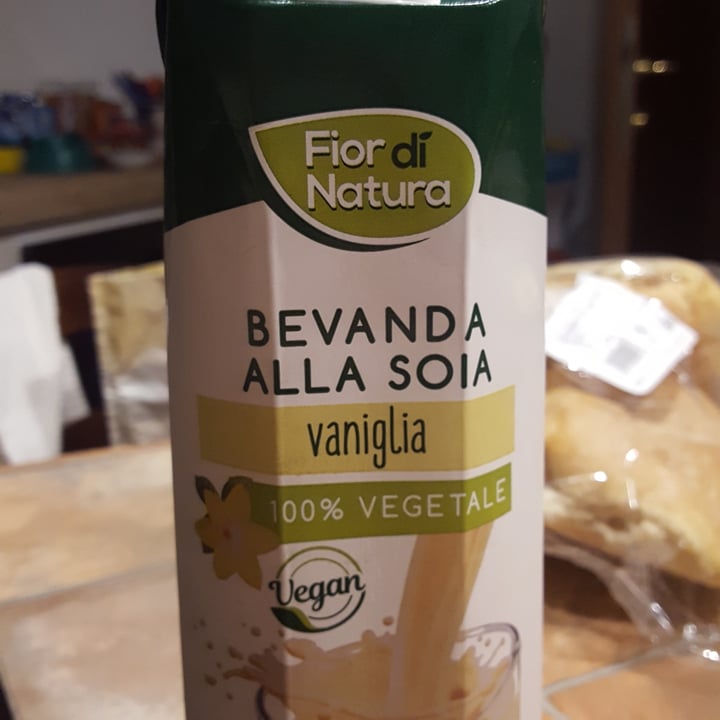 review photo of Fior di Natura Bevanda alla Soia Vaniglia shared by @lifepink on 03 Apr 2021 - review