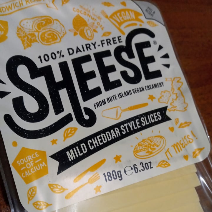 review photo of Bute Island Foods Sheese Mild Cheddar Style Block shared by @lana09 on 23 Jan 2022 - review