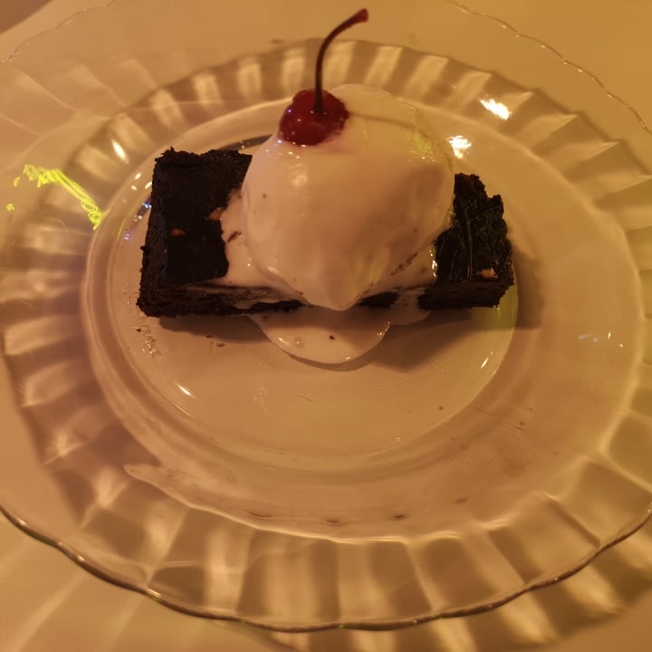 photo of Voodoo Brownie con helado de vainilla shared by @miguelangelgc82 on  15 Apr 2022 - review