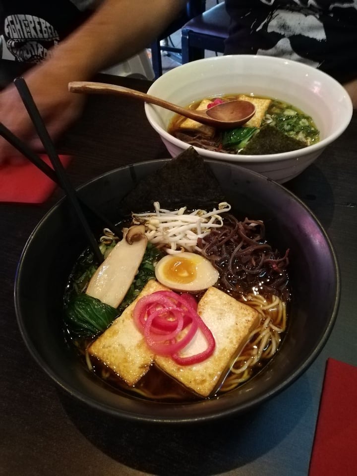 review photo of Ramen-Ya Ramen shared by @enid on 19 Jan 2019 - review