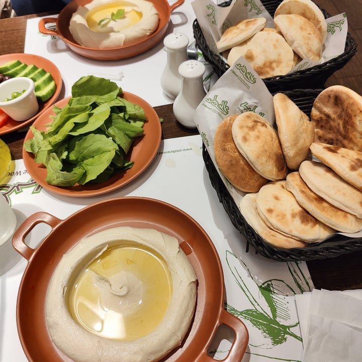 review photo of On The Wood - Al Barsha Hummus shared by @chandansojitra on 04 Dec 2022 - review