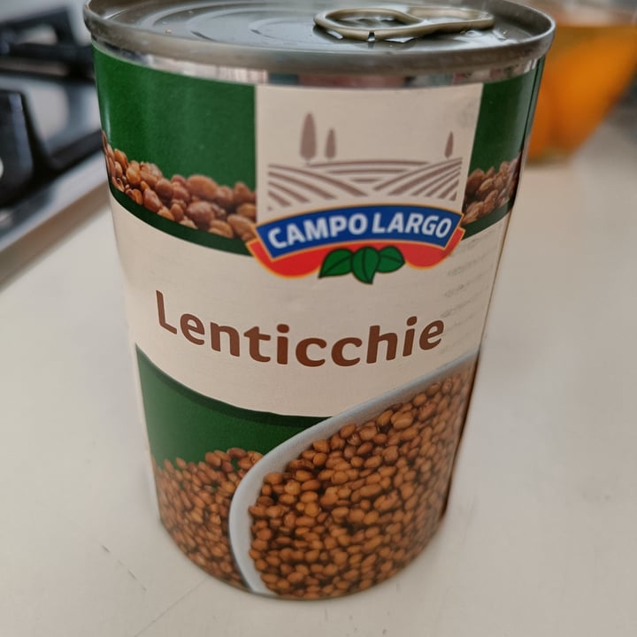 review photo of Campo Largo Lenticchie shared by @gretaval on 12 Mar 2022 - review