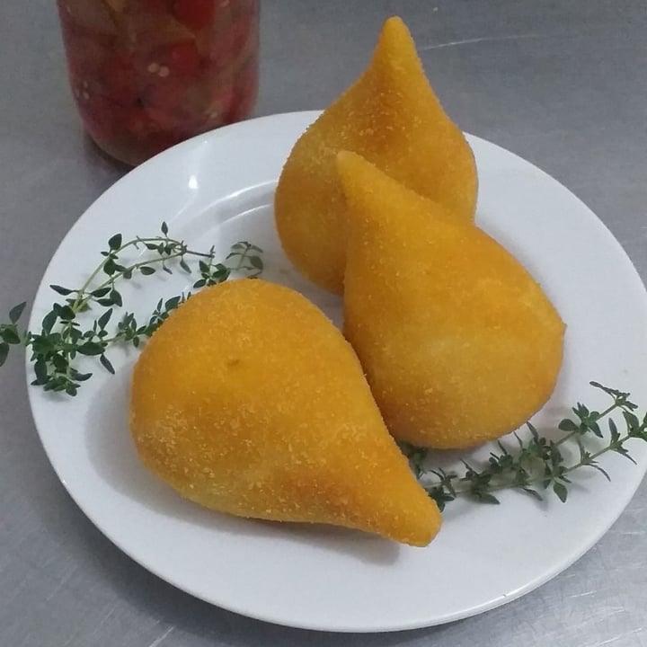 photo of Espaço Viva Consciência Coxinha de jaca shared by @didis on  08 Jul 2021 - review