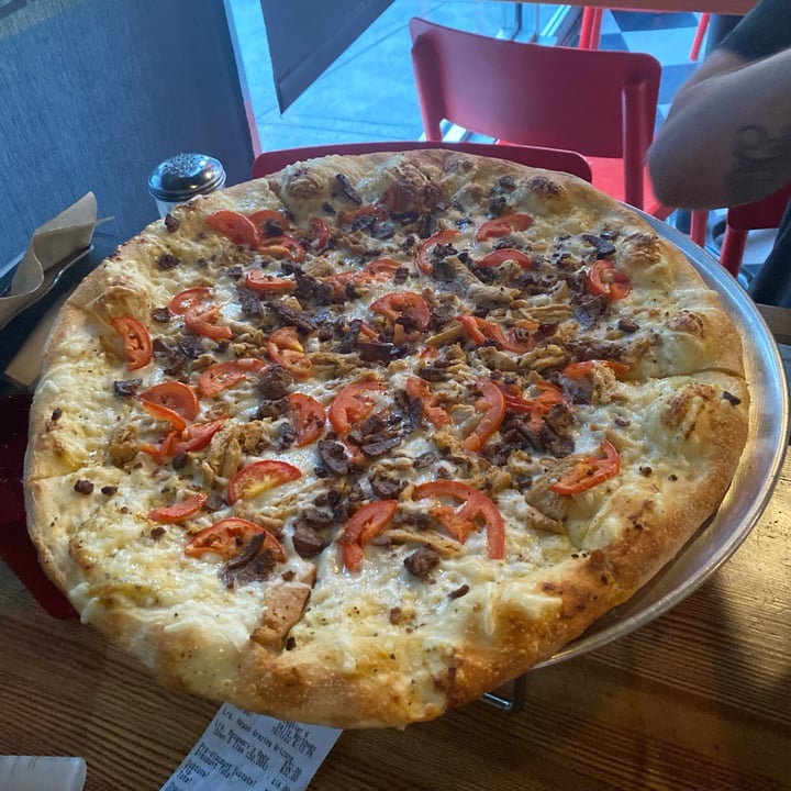 photo of Sizzle Pie West Portland Grazing Arizona Pizza shared by @knorthway on  09 Oct 2022 - review