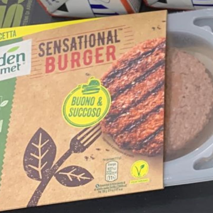 review photo of Garden Gourmet Sensational Burger shared by @freesbe on 12 Mar 2022 - review