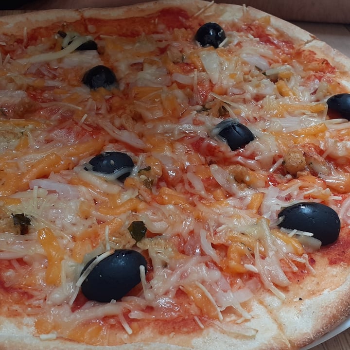 photo of Ristorante Gourmet Elche Pizza Tonnara shared by @luz22 on  12 Oct 2021 - review