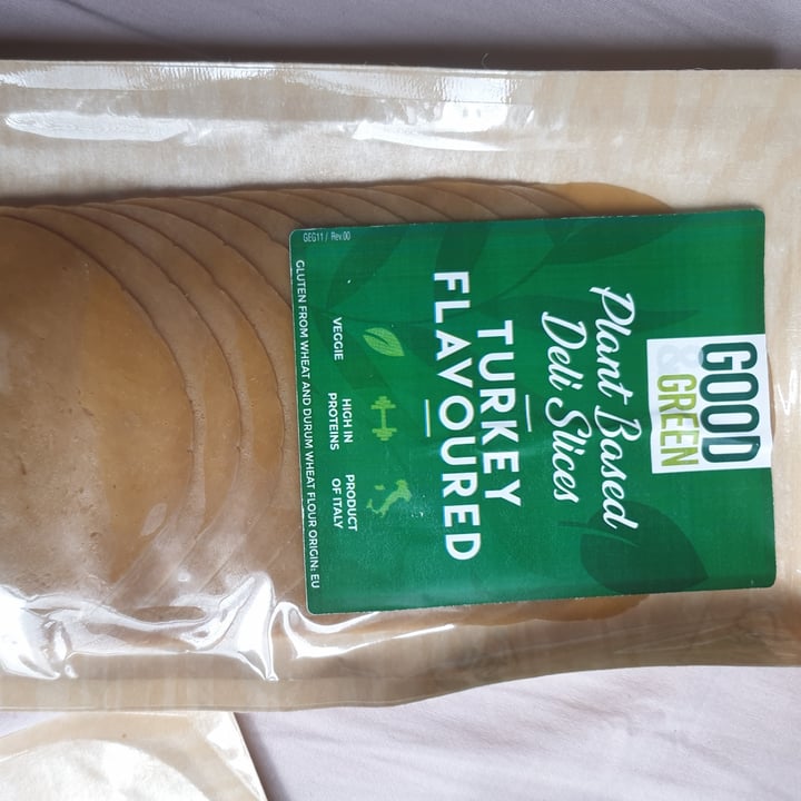 photo of Good and green Turkey shared by @theveganwitch on  22 Aug 2021 - review