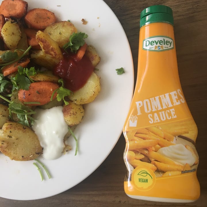 photo of Develey Pommes Sauce shared by @nicolex on  17 Apr 2021 - review