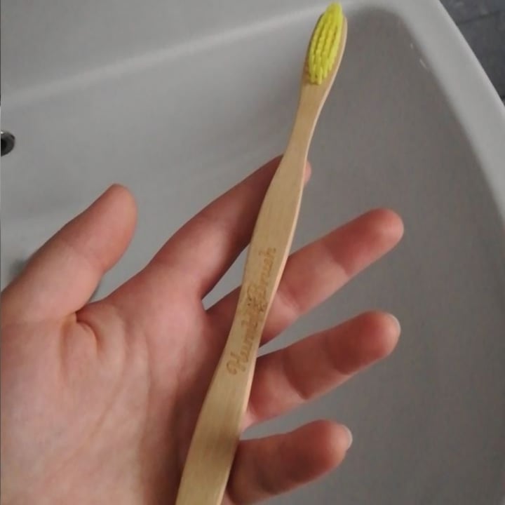 photo of Humble Brush Cepillo De Dientes shared by @bumblebeee on  03 Dec 2021 - review