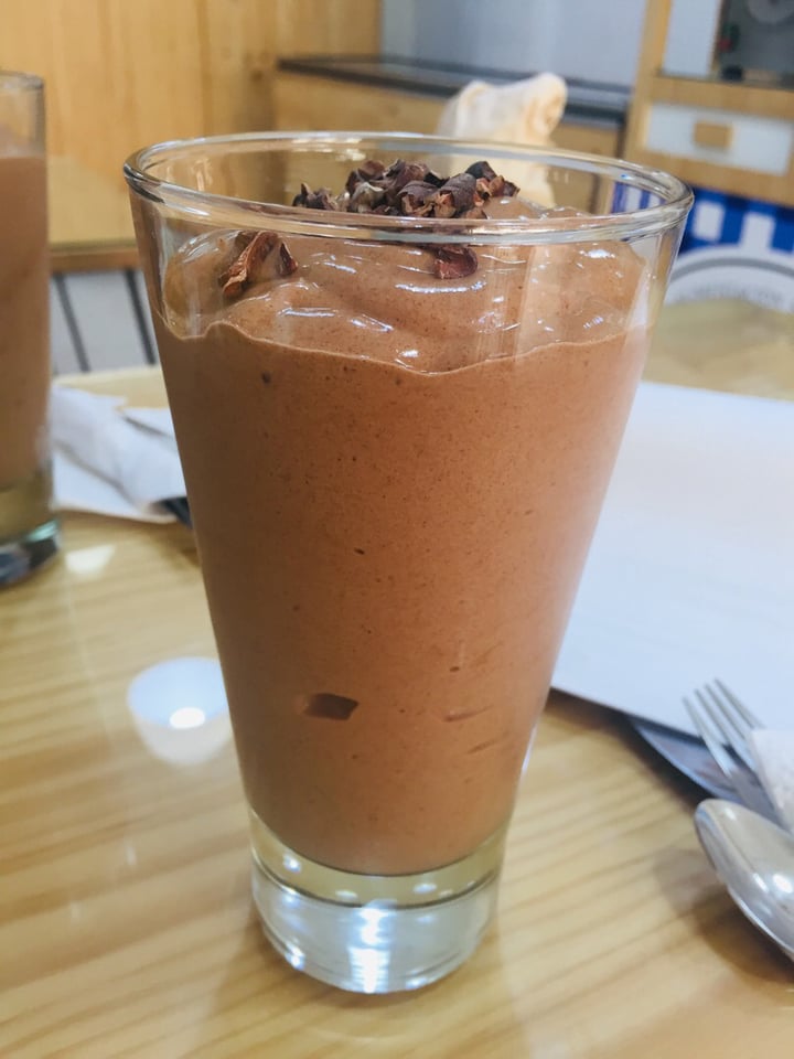 photo of El Tokte Batido De Chocolate shared by @maurizio on  10 Jan 2020 - review