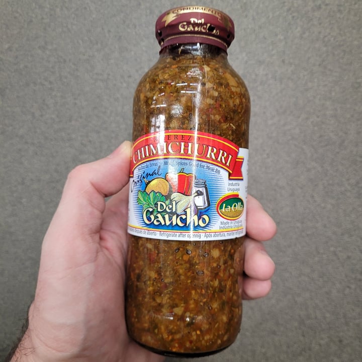 photo of Del Gaucho Chimichurri shared by @josefelipe on  17 Jul 2022 - review