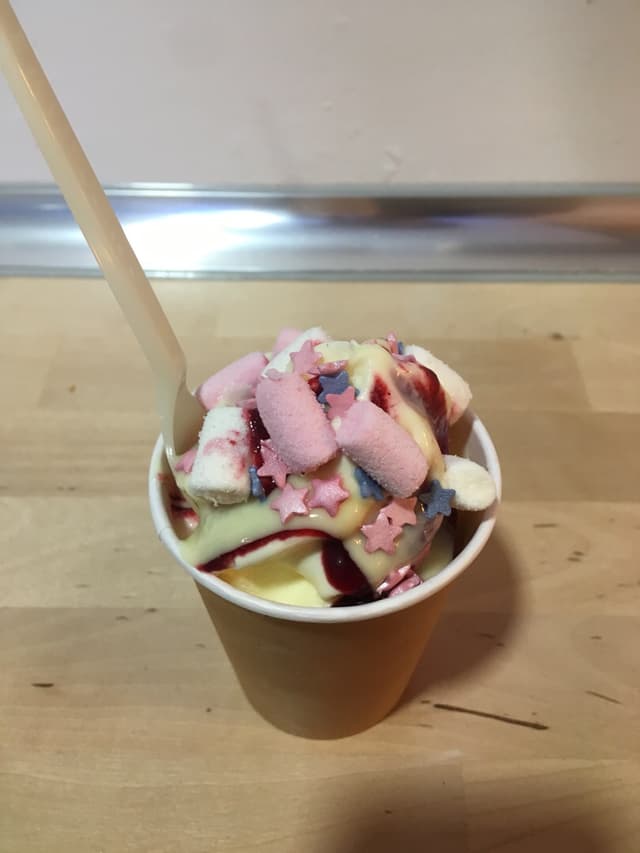 Photo of the dish “Unicorn”