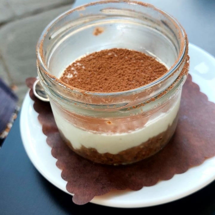 photo of Cortese Café 900 Tiramisù shared by @wandavetveg on  21 Aug 2022 - review