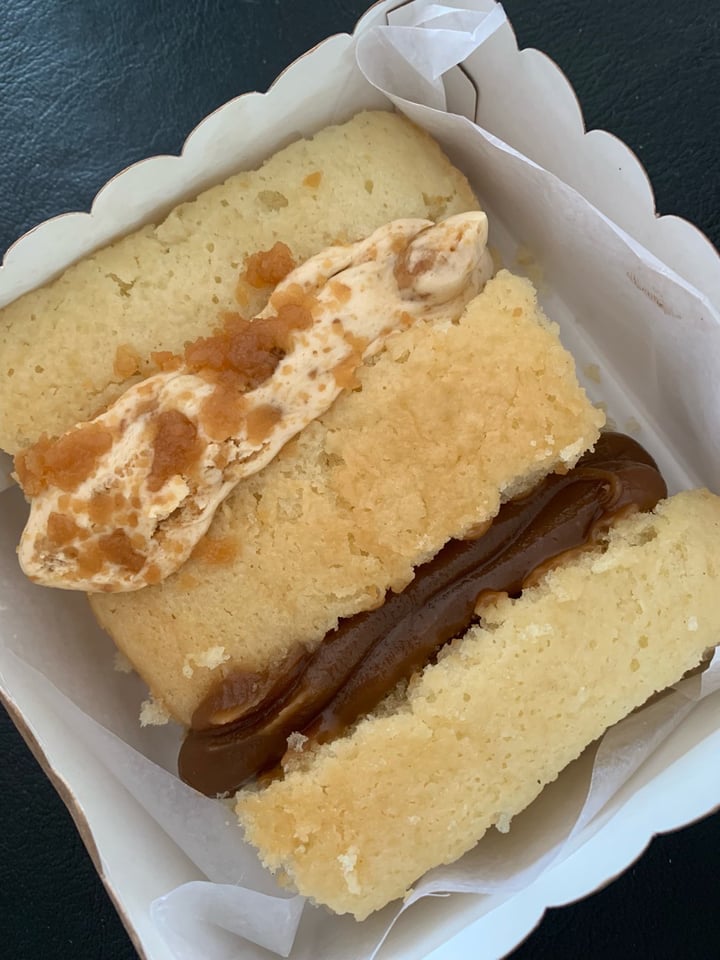 photo of Kiki Pasteleria Vegana Torta Mantecol shared by @canica on  15 Sep 2019 - review