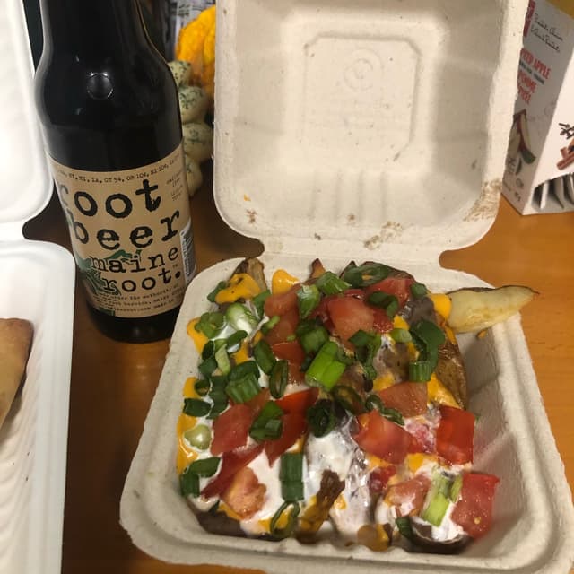Photo of the dish “Supreme Wedges”