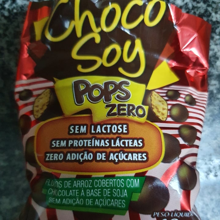 photo of Choco Soy Choco Soy Pops shared by @fatimaramos on  07 Jul 2022 - review