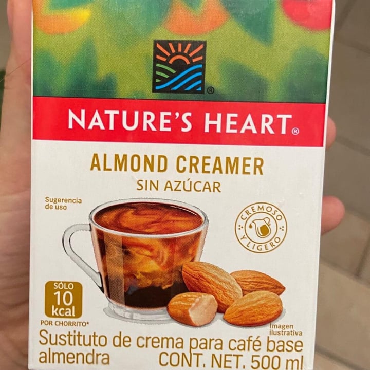 review photo of Nature's Heart Almond Creamer shared by @jennifertnd on 20 Jun 2022 - review