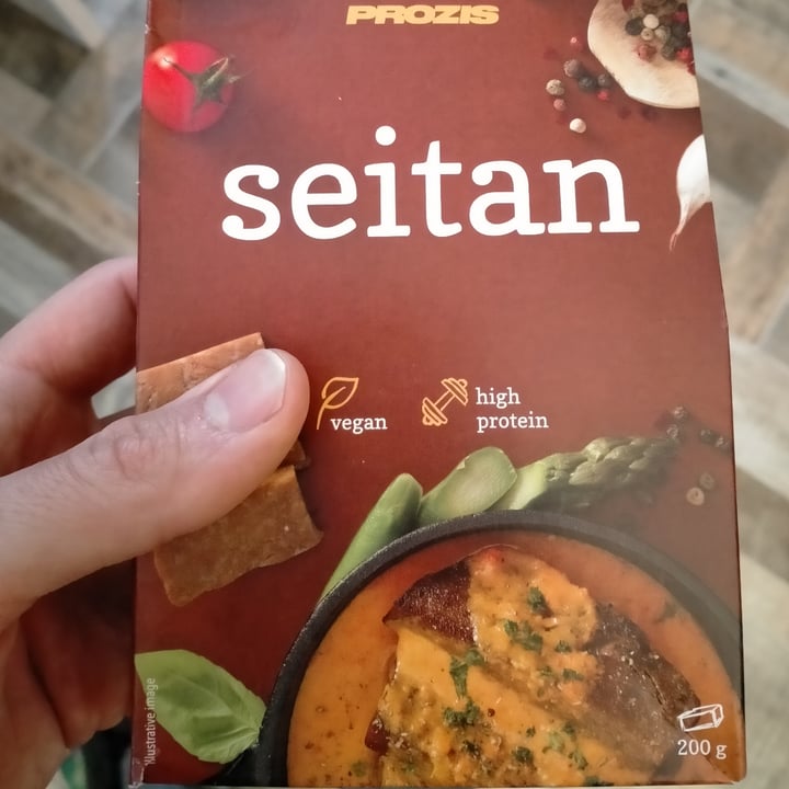photo of Prozis Seitan shared by @steoruf on  14 Apr 2022 - review