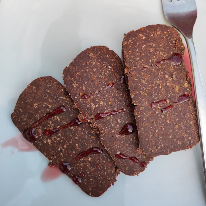 photo of Veg Point salame di cioccolato shared by @frarauzi on  30 Jun 2022 - review