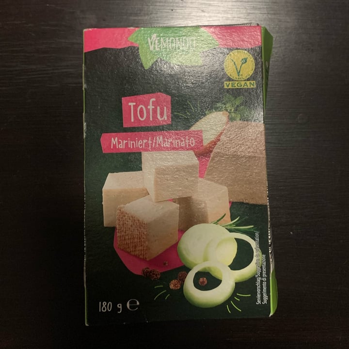 review photo of Vemondo Tofu Marinato shared by @maelstrom on 05 Jan 2022 - review