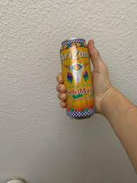 photo of AriZona Mucho Mango Fruit Juice Cocktail shared by @foodreviewer6969 on  26 Jul 2022 - review
