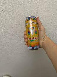 review photo of AriZona Mucho Mango Fruit Juice Cocktail shared by @foodreviewer6969 on 26 Jul 2022 - review