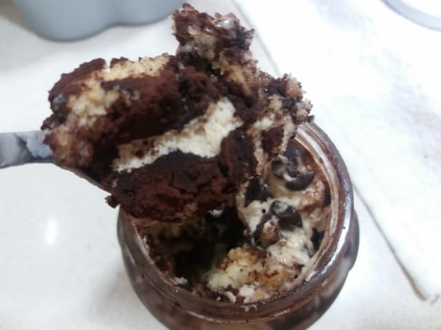 Photo of the dish “Postre de tiramisú”